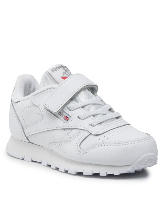 Reebok Reebok Tenisice Classic Leather 1V GZ5257 Bijela