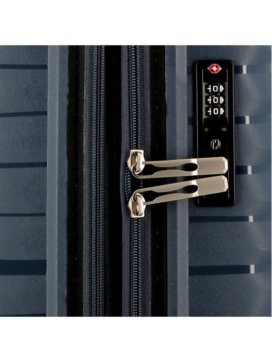 Jump Jump Walizka kabinowa 302476 Granatowy