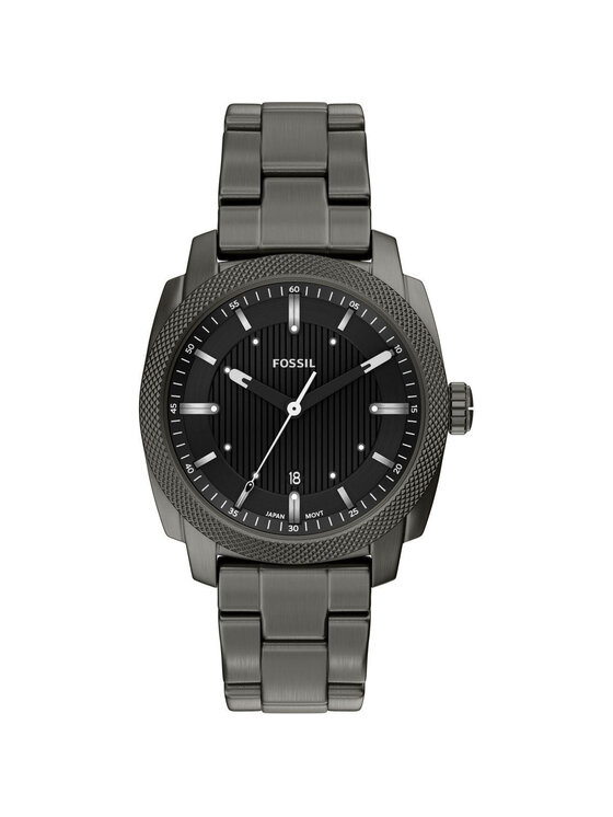Fossil Fossil Zegarek FS6185 Szary
