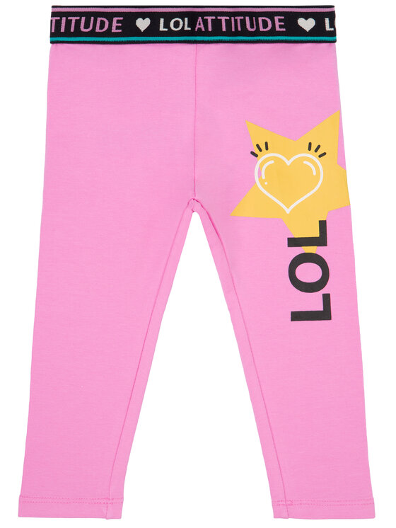 Primigi Primigi Leggings Informal Campus 44121541 Grau Slim Fit