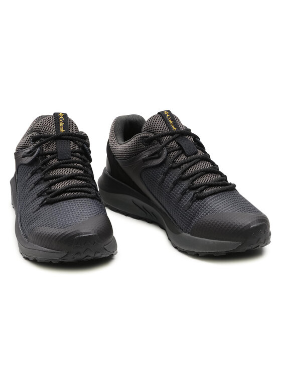 Columbia Columbia Trekingová obuv Trailstorm Waterproof BM0156 Šedá