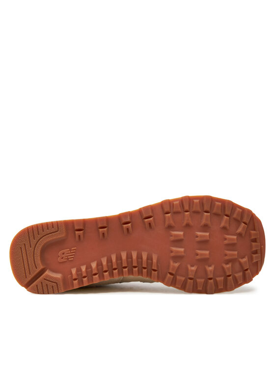 New Balance New Balance Tossud WL574GU2 Beež