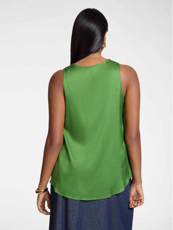 Elena Mirò Elena Mirò Camicia D112P000032N0C5 Verde Regular Fit
