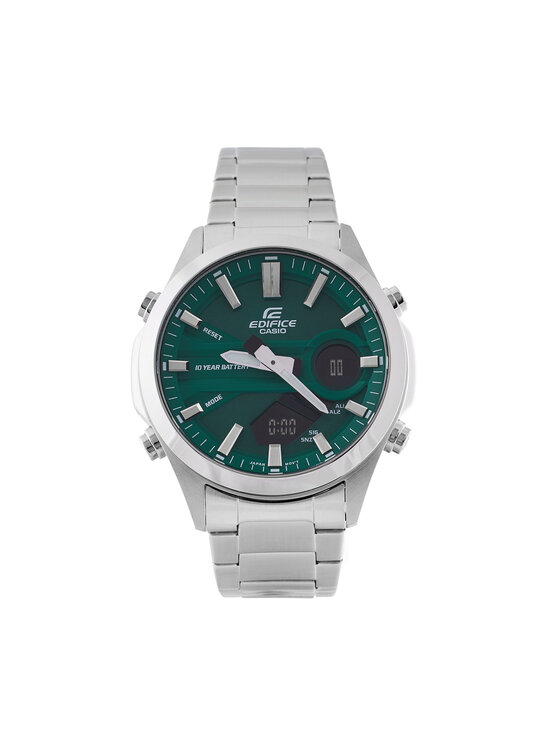 Casio Casio Pulkstenis EdeficeEFV-C120D-3AEF Sudraba
