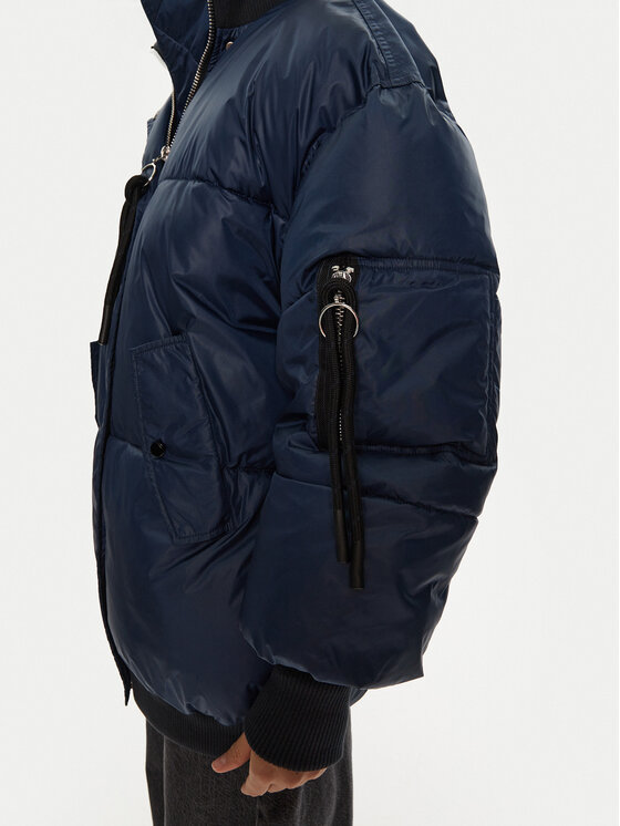 DAY BIRGER ÉT MIKKELSEN DAY BIRGER ÉT MIKKELSEN Bomber dzseki Raymond DAY65243402 Sötétkék Oversize