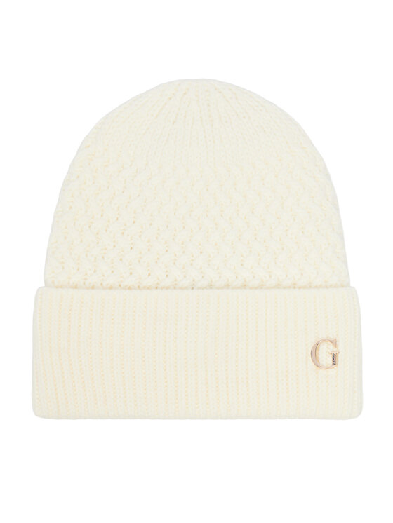 Guess Guess Berretto AW5645 WOL01 Crema