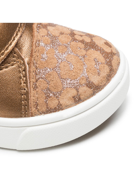 Ugg Ugg Ghete T Rennon II Glitter Leopard 1116137T Maro