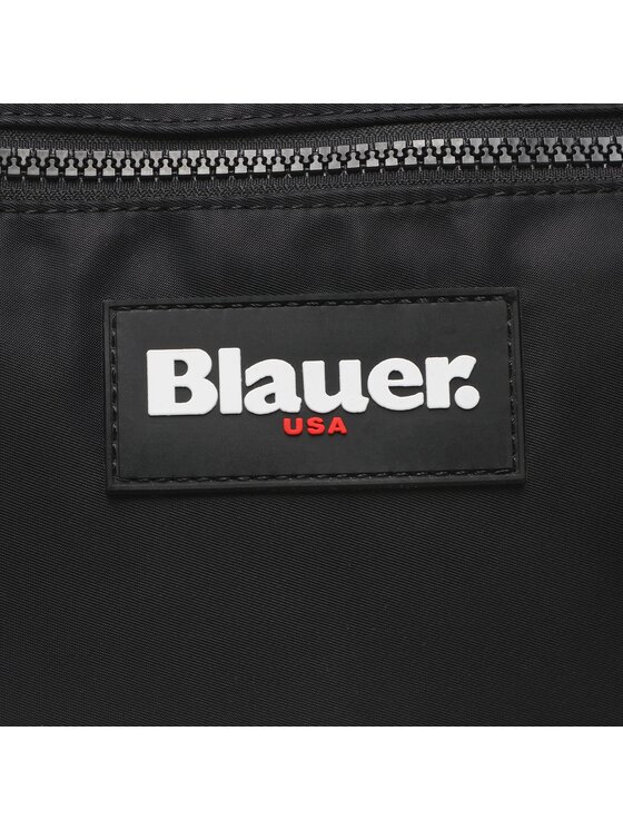 Pochette Donna Blauer - Borsa A Mano In Poliestere Multicolore, Pratica Ed Elegante - 7