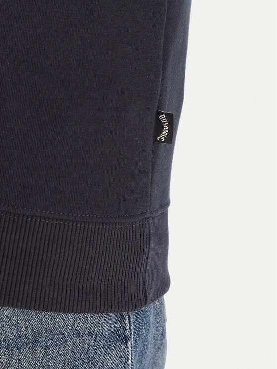 Billabong Billabong Суитшърт EBYFT00146 Черен Regular Fit