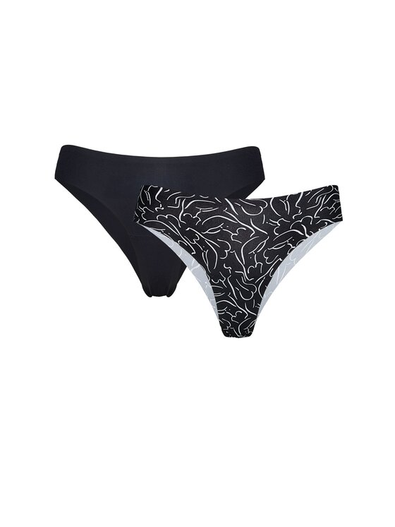 Esotiq Esotiq Figi brazylijskie 45260 Czarny