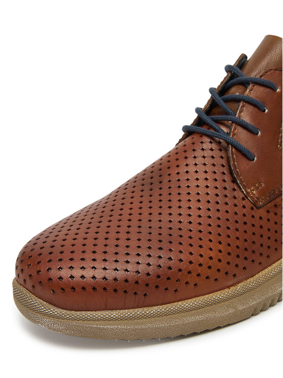 Rieker Rieker Halbschuhe 10406-24 Braun