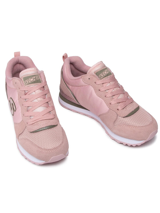 Skechers Skechers Sneakersy Step N Fly 155287/MVE Różowy