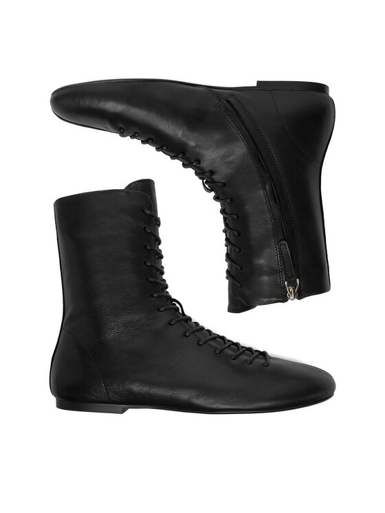 GINO ROSSI GINO ROSSI Stivaletti EO-SELTI-V2130-13-1 Nero