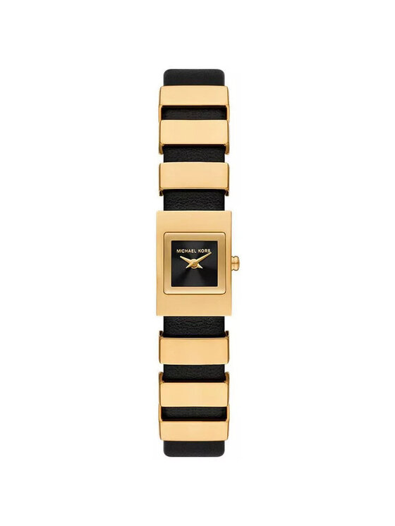Michael Kors Michael Kors Hodinky MK4887 Čierna