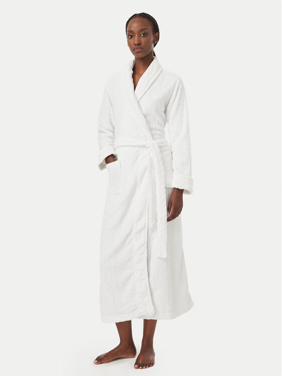LAUREN RALPH LAUREN LAUREN RALPH LAUREN Halat ILN52534 Alb