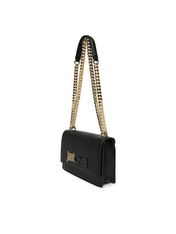 Just Cavalli Just Cavalli Geantă 80RA4BBA ZS766 Negru