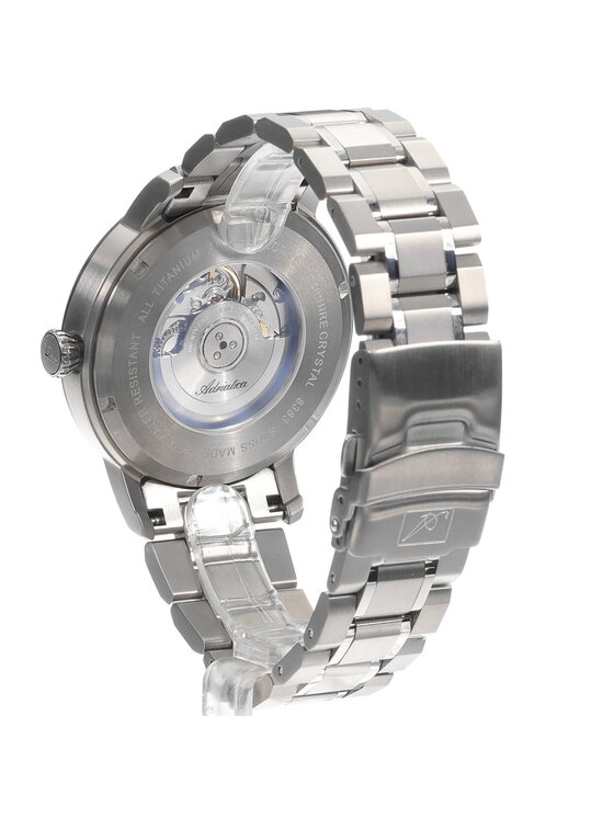 Adriatica Adriatica Hodinky A8383.4114A Šedá