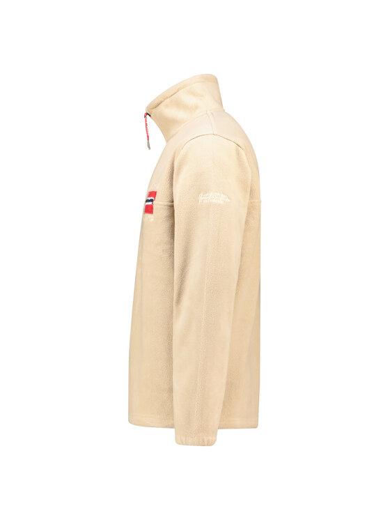 Geographical Norway Geographical Norway Polar WZ6694H/GN-BEIGE Beżowy Reglan Fit