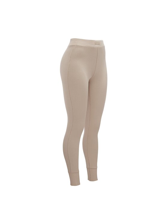 La Mania La Mania Leggings KISS 2 Beige Active Fit