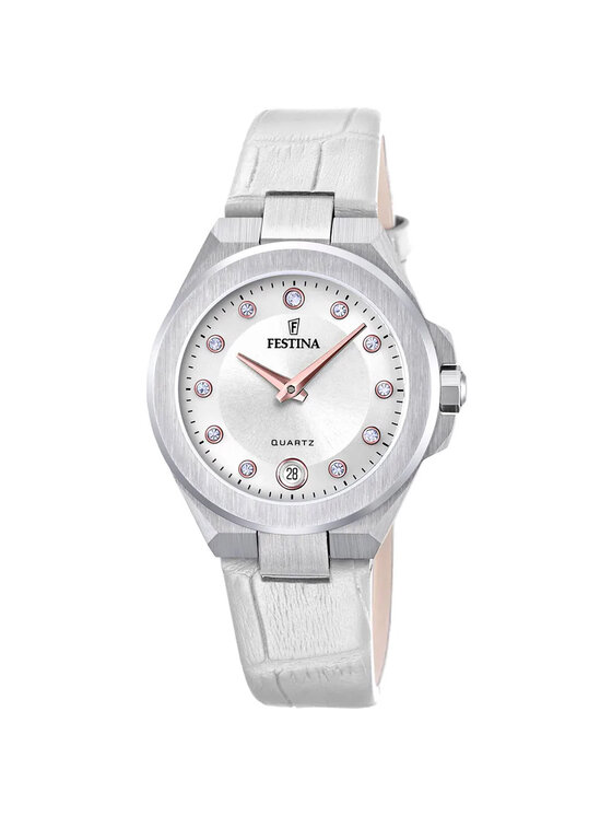 Festina Festina Hodinky F20701-1 Bílá