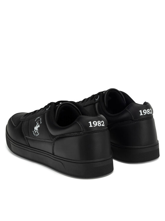 Beverly Hills Polo Club Beverly Hills Polo Club Sneakers BHPCV5-6301 Schwarz