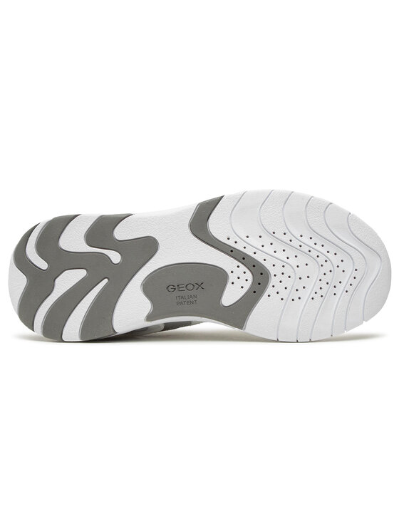Geox Geox Sneakers U Grecale B U028ZB 08522 C1236 Bianco