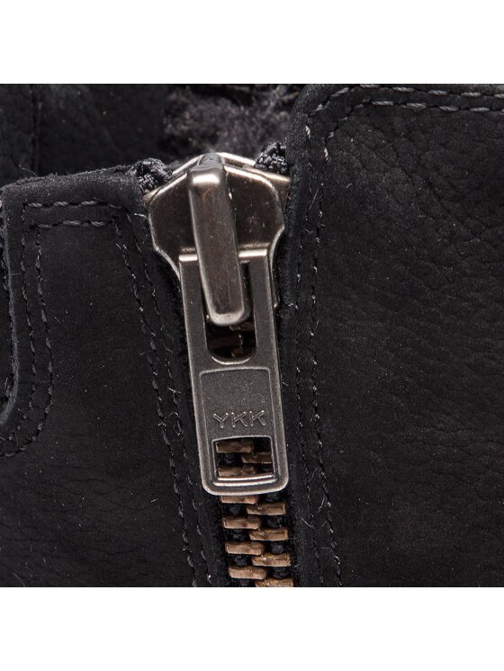Vagabond Shoemakers Vagabond Botki Bree 4433-050-20 Czarny