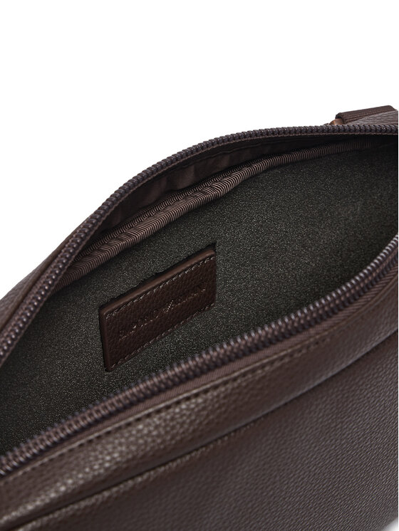 Emporio Armani Emporio Armani Saszetka EM007109 AF29111 Brązowy