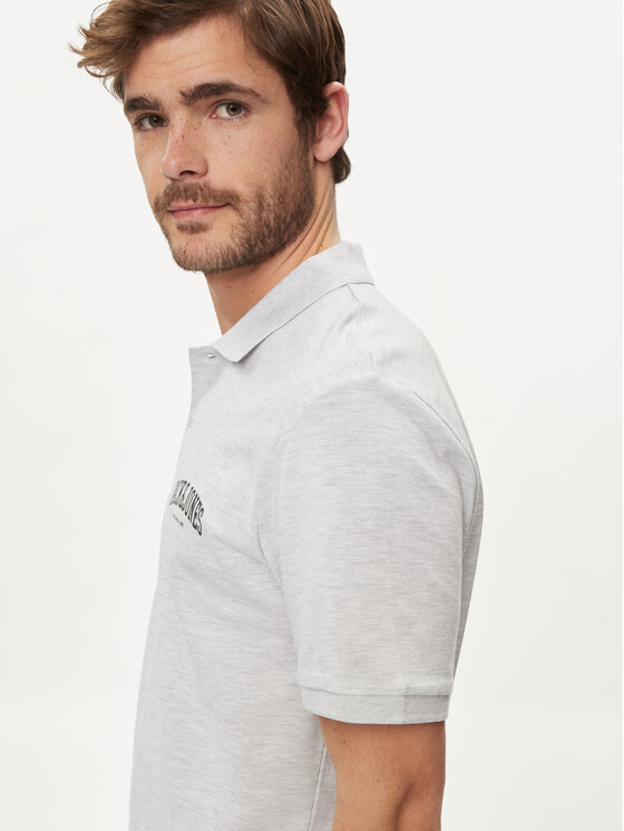Jack&Jones Jack&Jones Sada 2-polo triček Josh 12257011 Barevná Standard Fit