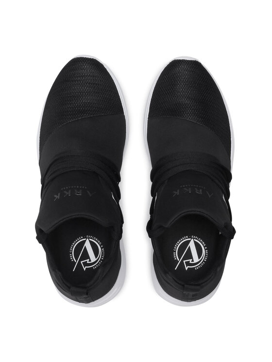 ARKK Copenhagen ARKK Copenhagen Tossud Raven Mesh Pet S-E15 CO1429-0099-M Must