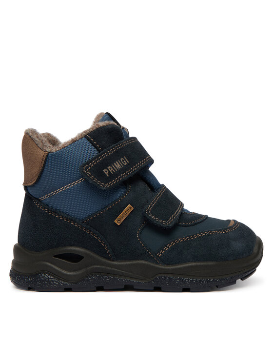 Primigi Primigi Śniegowce GORE-TEX 2363100 S Granatowy