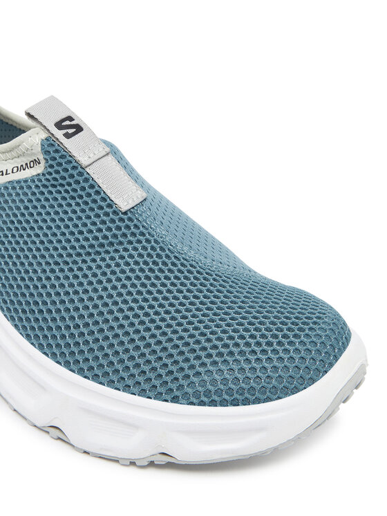 Salomon Salomon Sneakersy Reelax Moc 6.0 L47803200 Niebieski