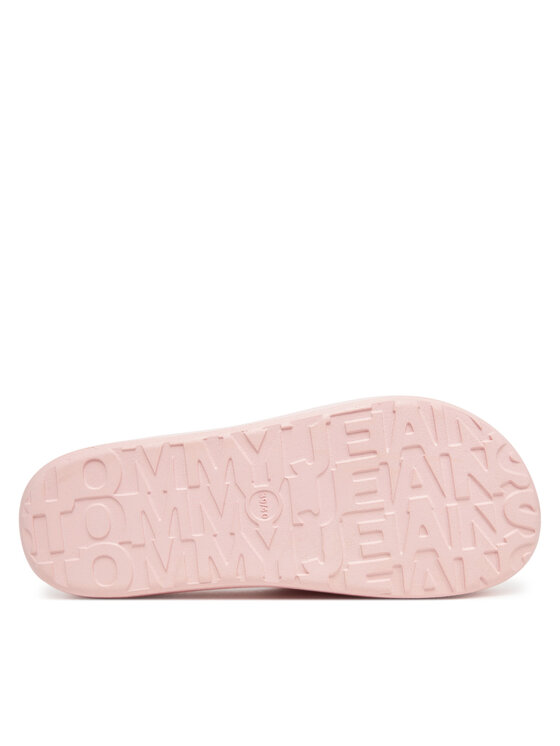 Tommy Jeans Tommy Jeans Papucs Tjw Chunky Pool Slide Ess EN0EN02879 Rózsaszín