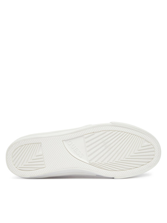 Guess Guess Snīkeri FLJCNH DEN12 Balts