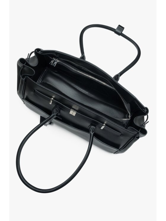 Estro Estro Τσάντα ER00118935 Μαύρο