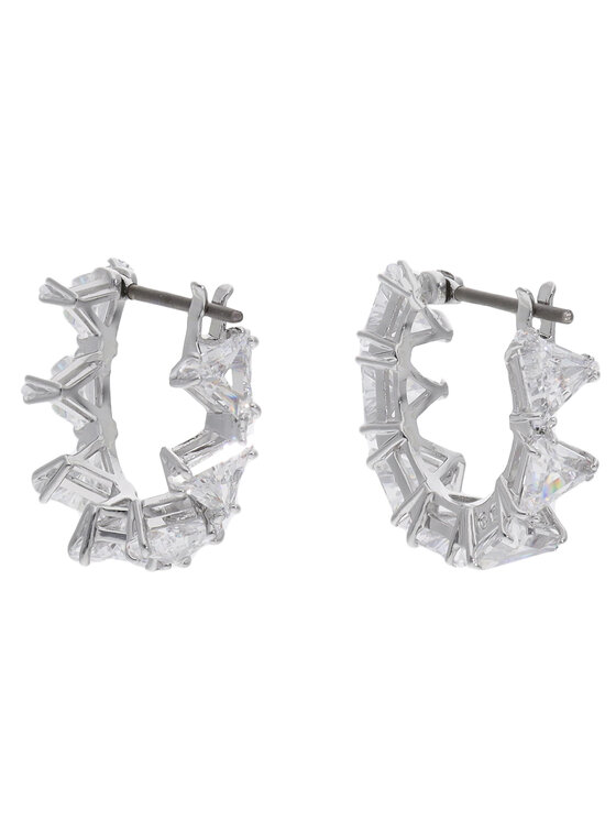 Swarovski Swarovski Auskarai Millenia 5632467 Sidabrinė