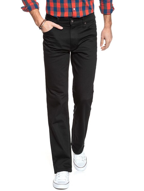 Mustang Mustang Jeans TRAMPER STRAIGHT Nero Straight Fit