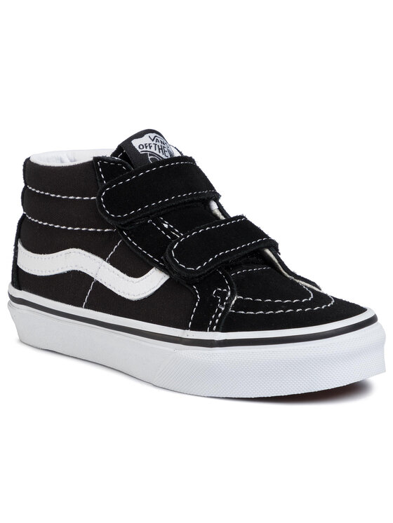 Vans Vans Tenisówki Sk8-Mid Reissue V VN00018T6BT1 Czarny