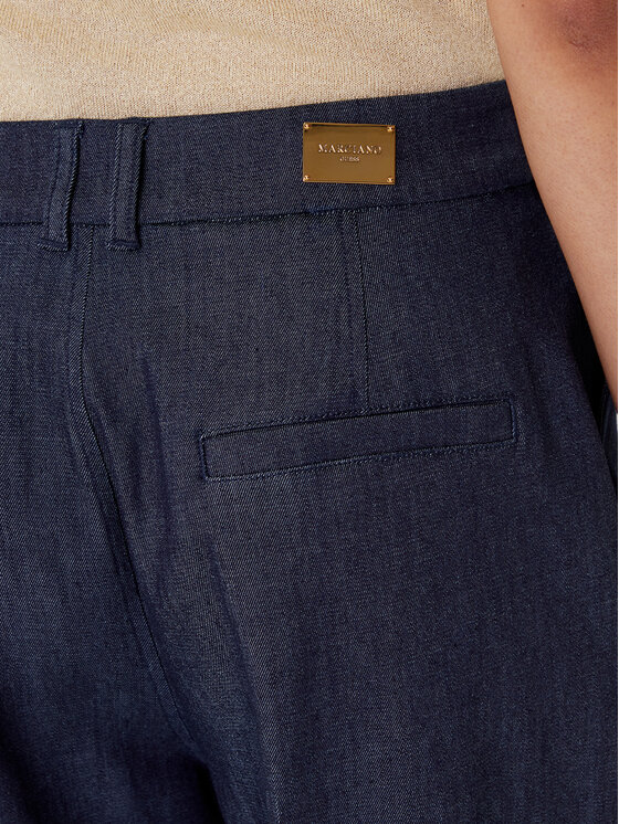 Marciano Guess Marciano Guess Farmer 5YPA05 7457A Sötétkék Bootcut Fit