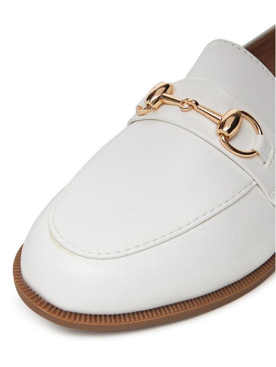 DeeZee DeeZee Loaferice 2024-64 Bijela