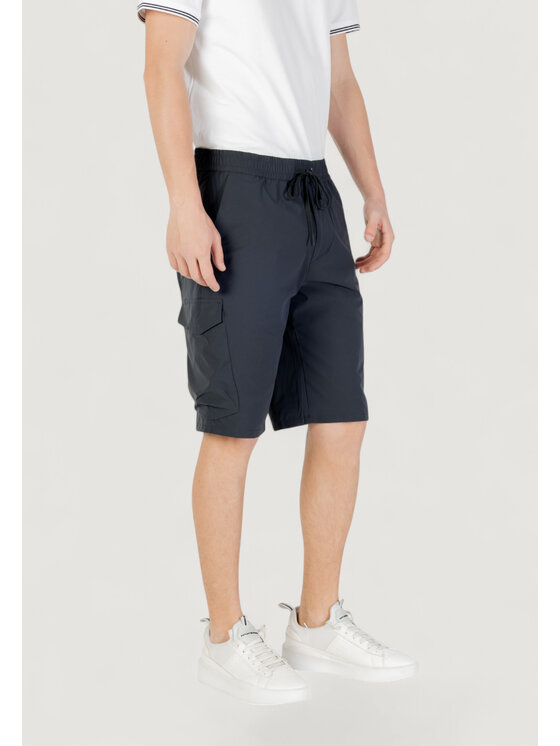 BOSS BOSS Bermuda S_Urbanex-Cargo 10247682 01 Blu Urban Fit