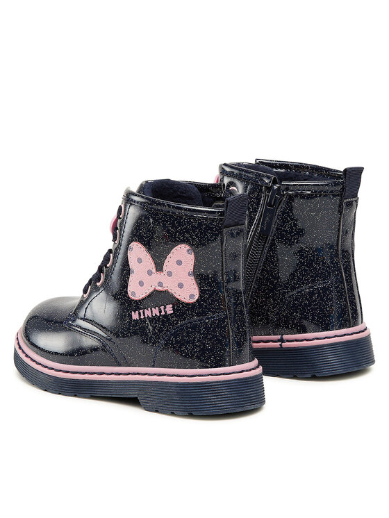 Mickey&Friends Mickey&Friends Чоботи CM-AW22-054DSTC Cиній