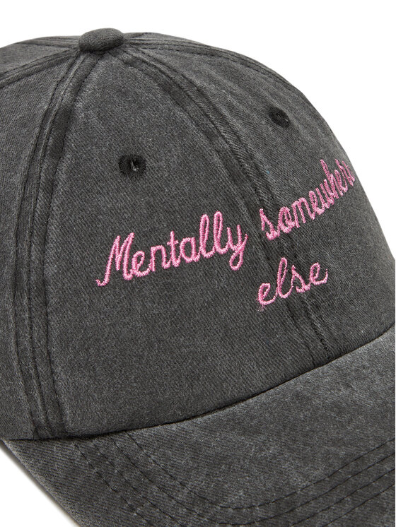 DeeZee DeeZee Cap H220214 Schwarz