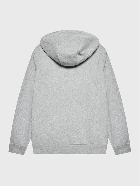 Ellesse Ellesse Світшот Isobel S4E08599 Сірий Regular Fit