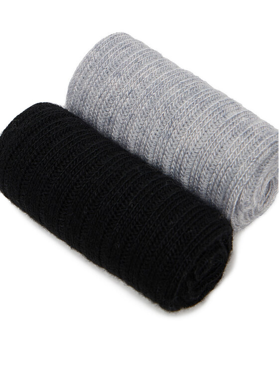 Nine West Nine West Socken CEO_AS_NW_08_W_AW25 (2 PACK) Schwarz