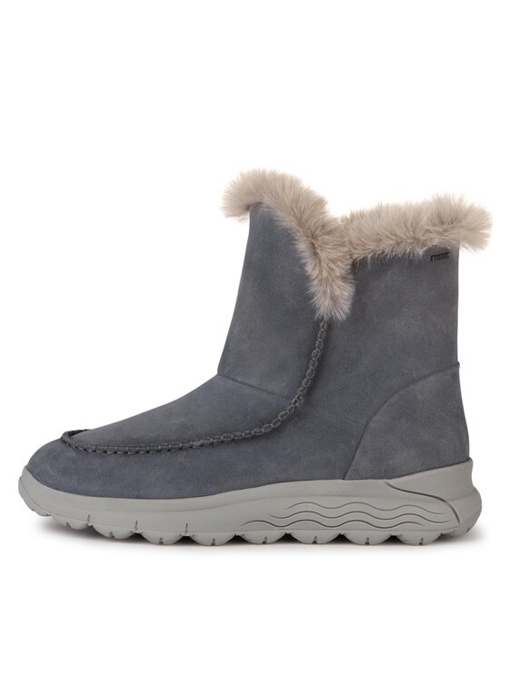 Geox Geox Schneeschuhe D Spherica 4x4 B Abx D3626C 00022 C9371 Grau