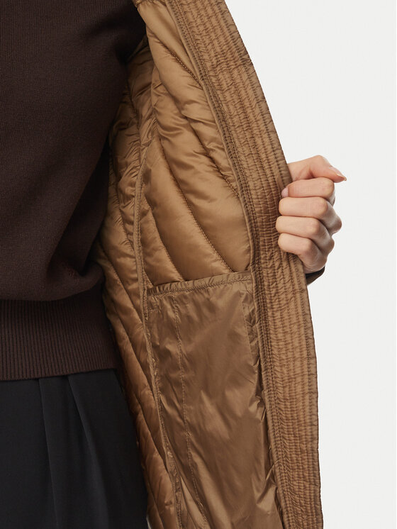 MICHAEL Michael Kors MICHAEL Michael Kors Giubbotto invernale 77A6945M42 Marrone Slim Fit