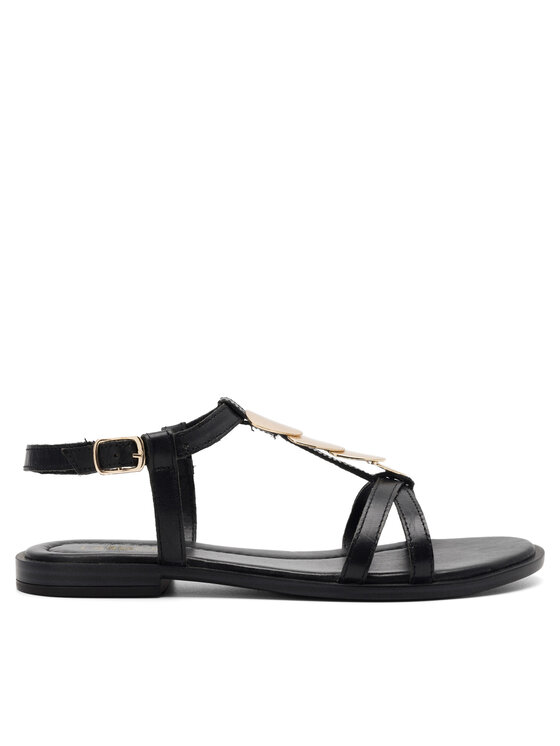 Lasocki Lasocki Sandalen AGA WI23-AGA-07 Schwarz