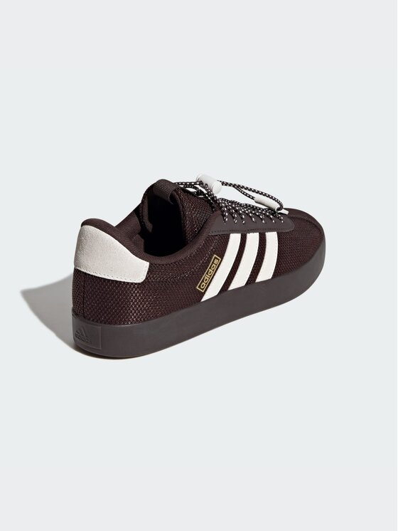 adidas adidas Sneakersy VL Court 3.0 Brązowy