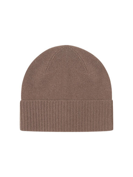 Style Republic Style Republic Czapka Kaszmir Brązowy